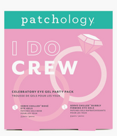 "I Do Crew" Eye Patch Set